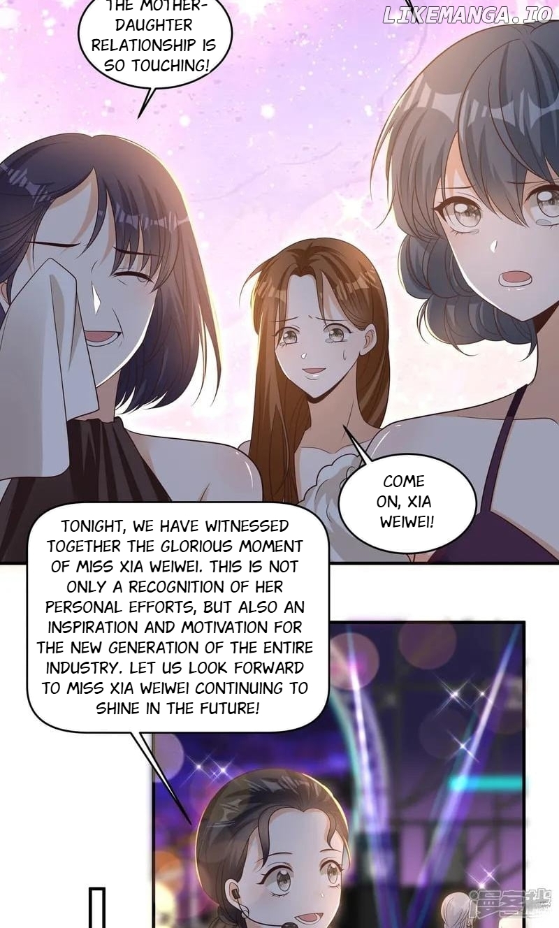 I Bring My Kid to Blow Up My Ex Husband's House Chapter 43 - page 19